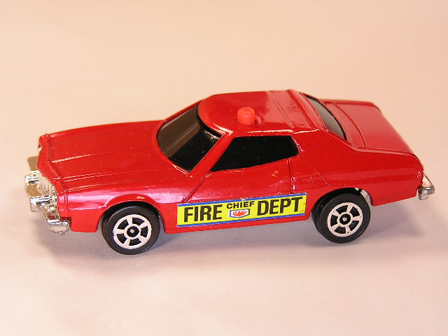 MADE IN GT BRITAIN Details about   ## VINTAGE CORGI JUNIORS RED FORD GRAN TORINO 