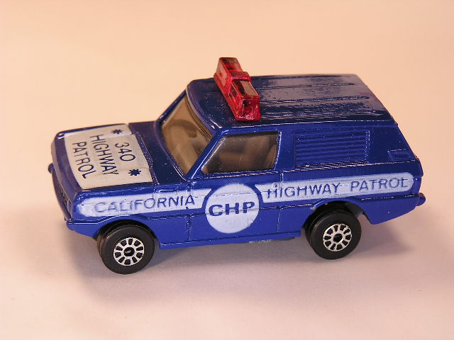 Corgi juniors range rover police sale