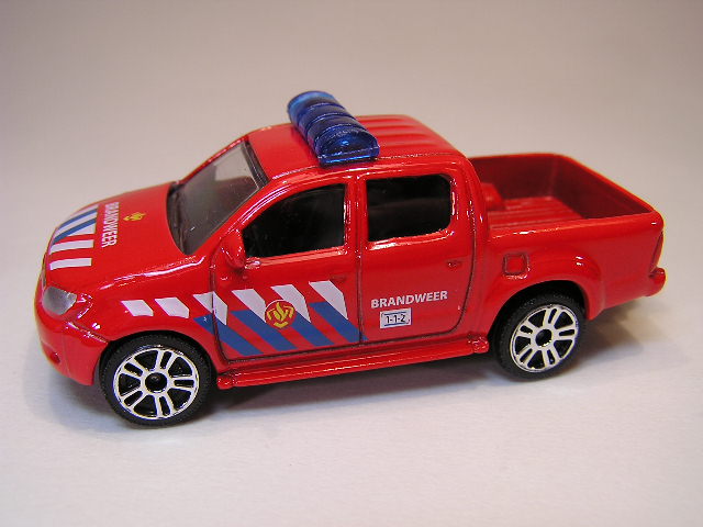 majorette toyota fj