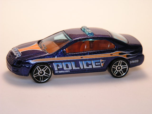 2007 Ford fusion hot wheels #3