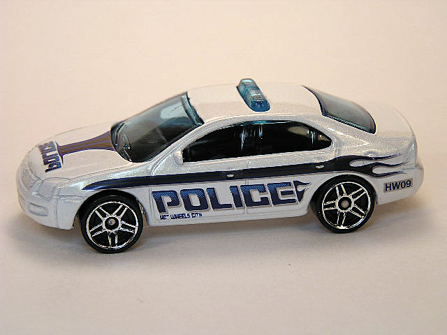 2007 Ford fusion hot wheels #6